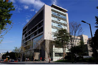 사이버한국외대 전경 / 사이버한국외대 제공